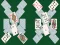 Gêm Solitaire Soviet ar-lein
