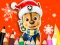 Gêm Coloring Book: PAW Patrol Christmas ar-lein