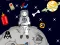 Gêm Stickman in Space ar-lein