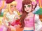 Gêm Girly Romantic Pink ar-lein