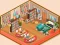 Gêm Decor: My Library ar-lein