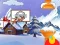 Gêm Futuristic Christmas Journey ar-lein