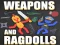 Gêm Weapons and Ragdolls ar-lein