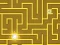 Gêm Maze: Path of Light ar-lein
