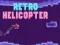 Gêm Retro Helicopter ar-lein