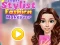Gêm Super Stylist Fashion Makeover ar-lein
