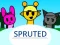 Gêm Sprunki Spruted ar-lein