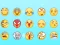 Gêm Emoji Merge: Fun Moji ar-lein