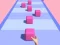Gêm Lollipop Stack Run ar-lein