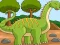 Gêm Dinosaur Spot the Difference ar-lein