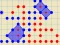 Gêm Dots - duel ar-lein