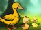 Gêm Duck Family Reach Pond ar-lein