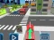 Gêm Fire Truck Rescue Driving ar-lein