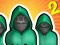Gêm Squid Game: Survival 456! ar-lein