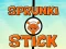 Gêm Sprunki Stick ar-lein