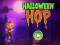 Gêm Halloween Hop ar-lein
