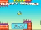 Gêm Ball Flappy Bounce ar-lein