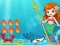 Gêm Princess vs Shark ar-lein
