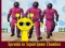 Gêm Sprunki In Squid Game Chamber ar-lein