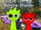 Gêm Squid Game 2 Sprunki Shooter ar-lein