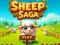 Gêm Sheep Saga ar-lein
