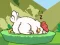 Gêm Awaken The Sleeping Hen ar-lein