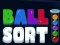 Gêm Ball Sort ar-lein