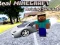 Gêm Real Minecraft Driving Simulator ar-lein