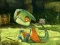 Gêm Escape From Mystical Dragon Land ar-lein