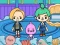 Gêm Toca Boca: Attractions ar-lein