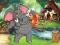 Gêm Squirrel Trapped To Giant Elephant ar-lein