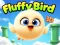 Gêm Fluffy Bird 3D ar-lein