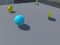 Gêm Roll-A-Ball ar-lein