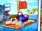 Gêm Noob Raft: Ocean Survival ar-lein