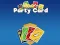 Gêm Uno - Party Card ar-lein