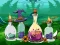 Gêm Bottle Stuck Honeybee Escape ar-lein