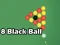 Gêm 8 Black Ball ar-lein
