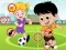 Gêm Soccer Differences ar-lein