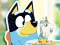 Gêm Jigsaw Puzzle: Bluey Toy Time ar-lein
