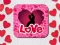 Gêm Valentines Hidden Harts ar-lein