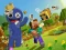 Gêm Rainbow Friends Minecraft Hidden Skibidi ar-lein