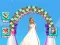 Gêm Bridge Race Wedding Master ar-lein