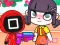 Gêm Jigsaw Puzzle: Squid Game VS Avatar ar-lein