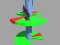 Gêm Ratomilton Helix Jump ar-lein