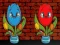 Gêm Escape the Tulip Flower ar-lein