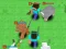 Gêm Minecraft: Create a Monster and Fight! ar-lein