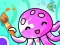 Gêm Coloring Book: Aquarium ar-lein