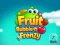 Gêm Fruit Bubble Frenzy ar-lein