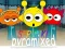 Gêm Sprunki Pyramixed: Squid Game ar-lein