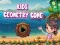 Gêm Kids Geometry Game ar-lein